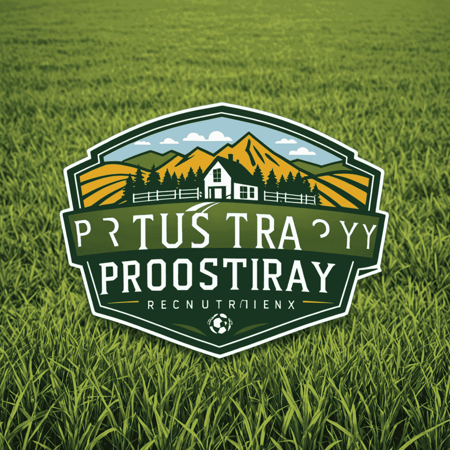 Логотип ProstoRay - Заміський комплекс відпочинку