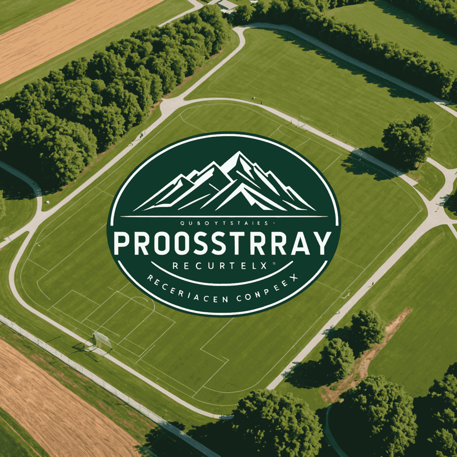 Логотип ProstoRay - Заміський комплекс відпочинку